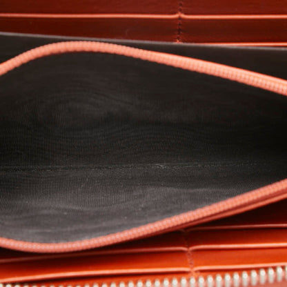 Gucci Shima Mistral Long Wallet With Round Zipper