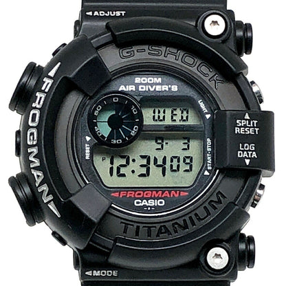 G-Shock Casio Dw-8200Z-1T Frogman