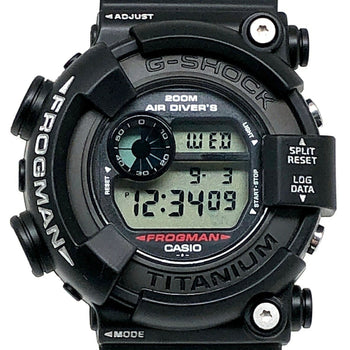 G-Shock Casio Dw-8200Z-1T Frogman
