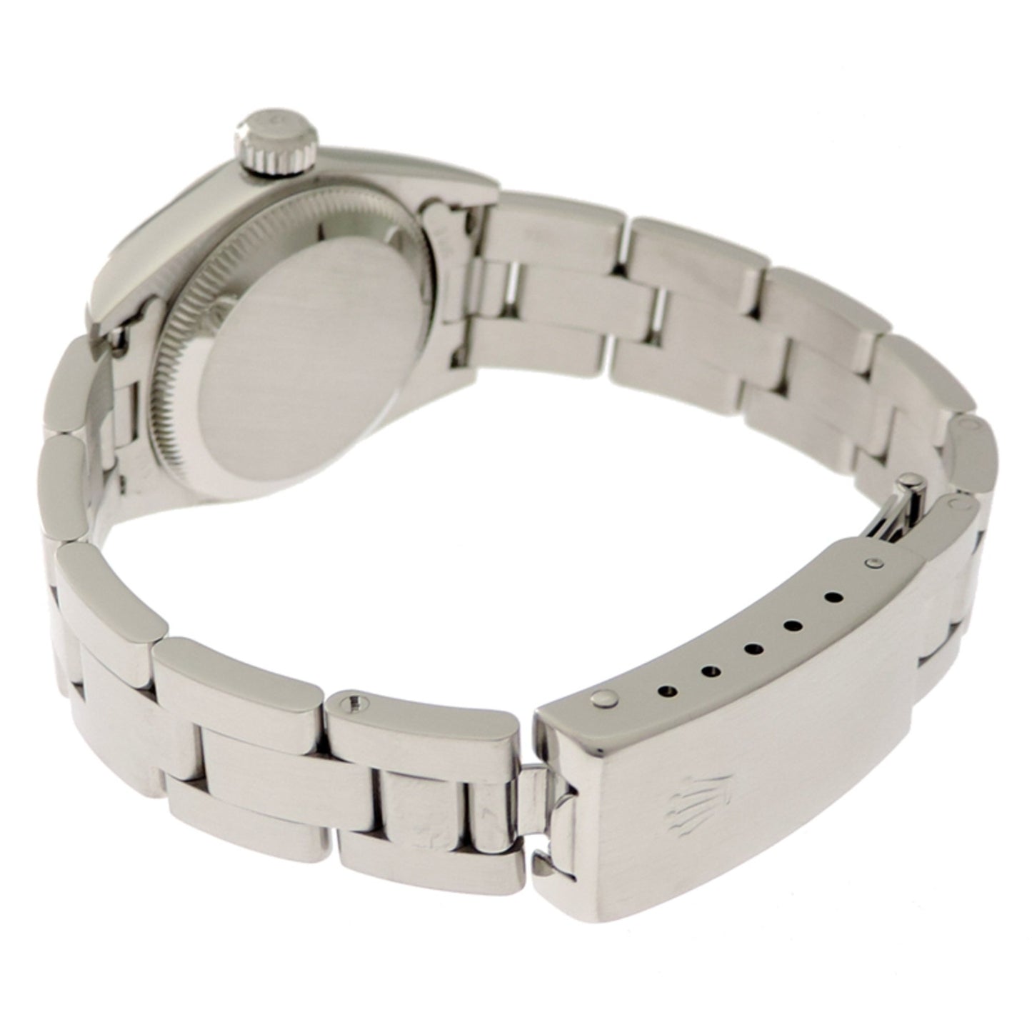 Rolex Oyster Perpetual U-Serial