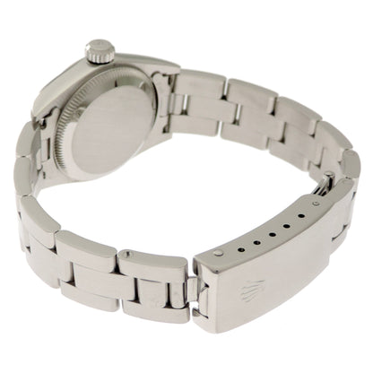 Rolex Oyster Perpetual U-Serial