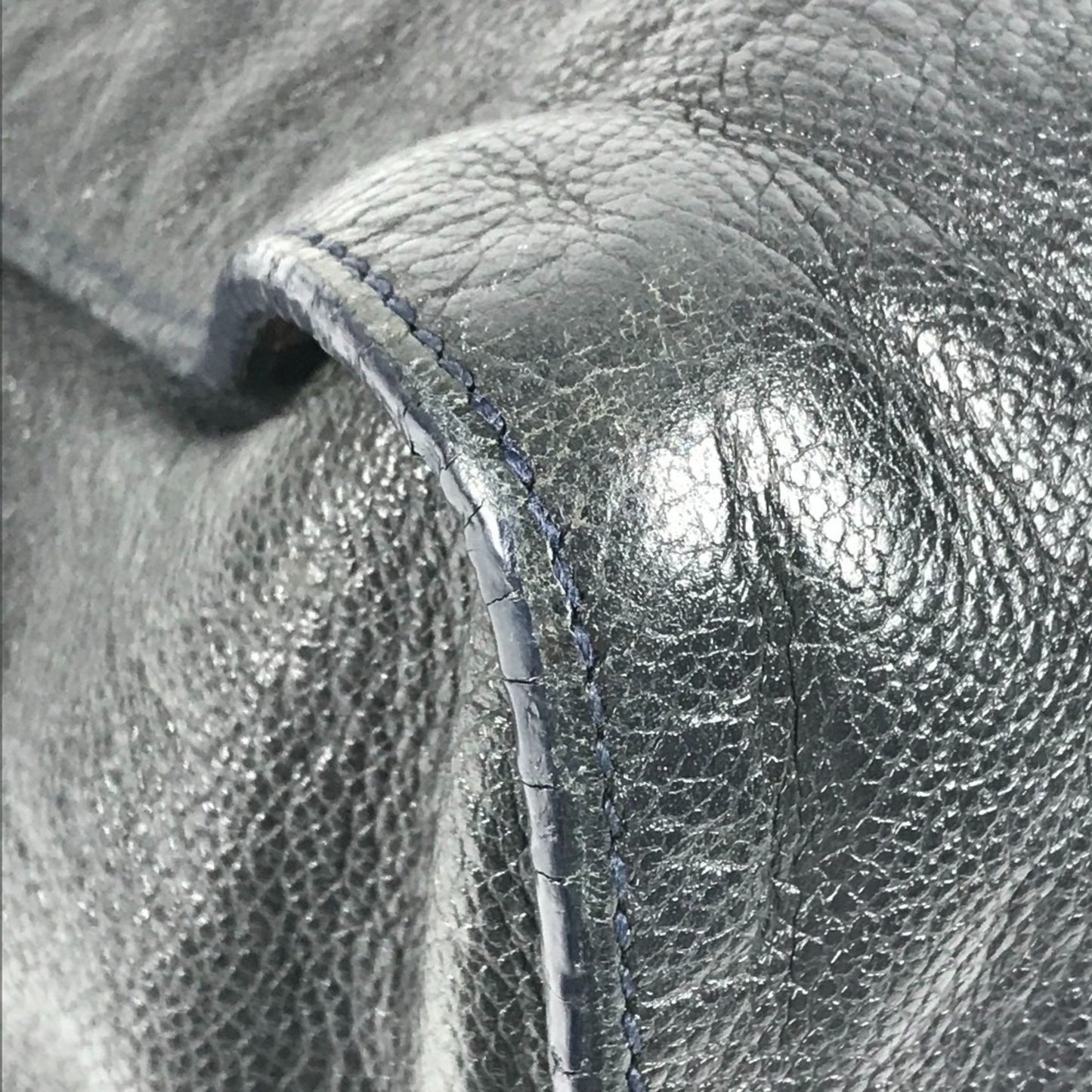 Louis Vuitton M93410 Monogram Empreinte Lumineuse Pm Shoulder Bag/Tote Bag In Leather