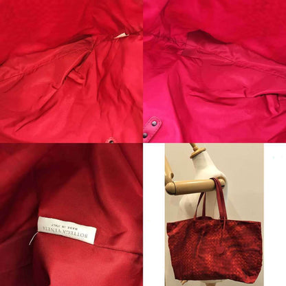 Nylon Bottega Veneta Tote Bag