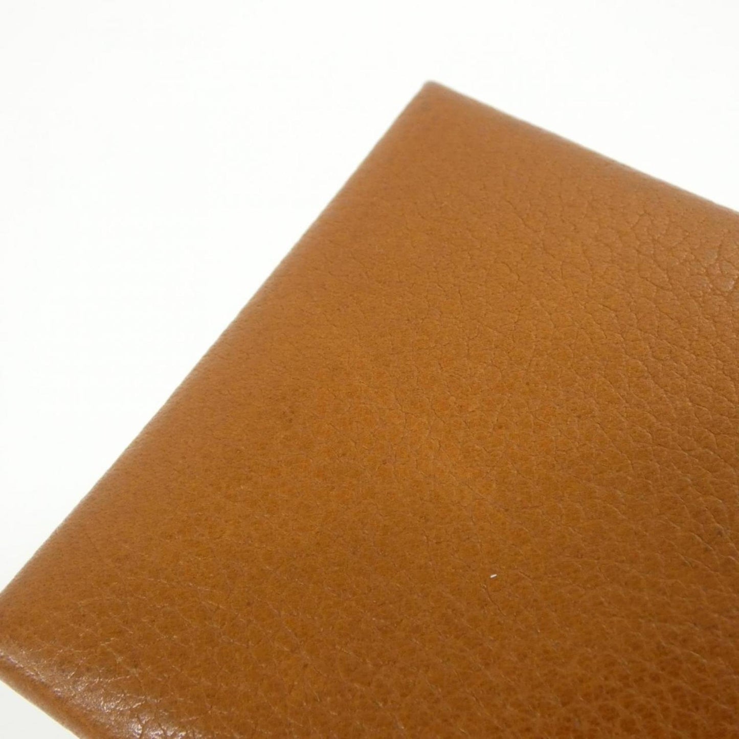 Hermes Herms Calvi Duo 084692Ck Wallet/Coin Case