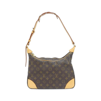 Louis Vuitton Monogram Boulogne 30Cm Shoulder Bag M51265