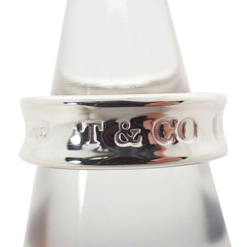 Tiffany 925 1837 Ring Size 14