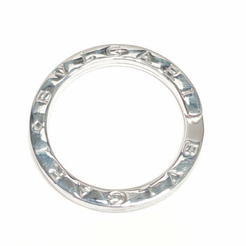 Bvlgari Bvlgari Key Ring Keychain Silver 925