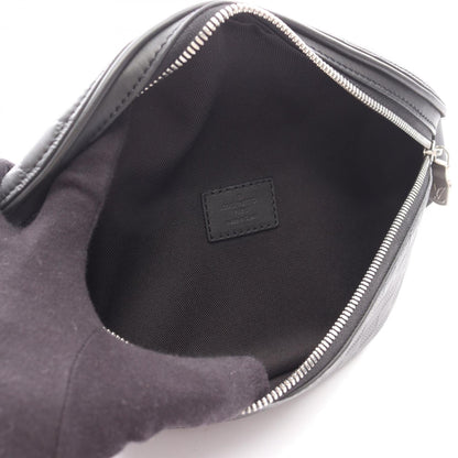 Louis Vuitton Men'S Damier Infini Leather Bum Bag