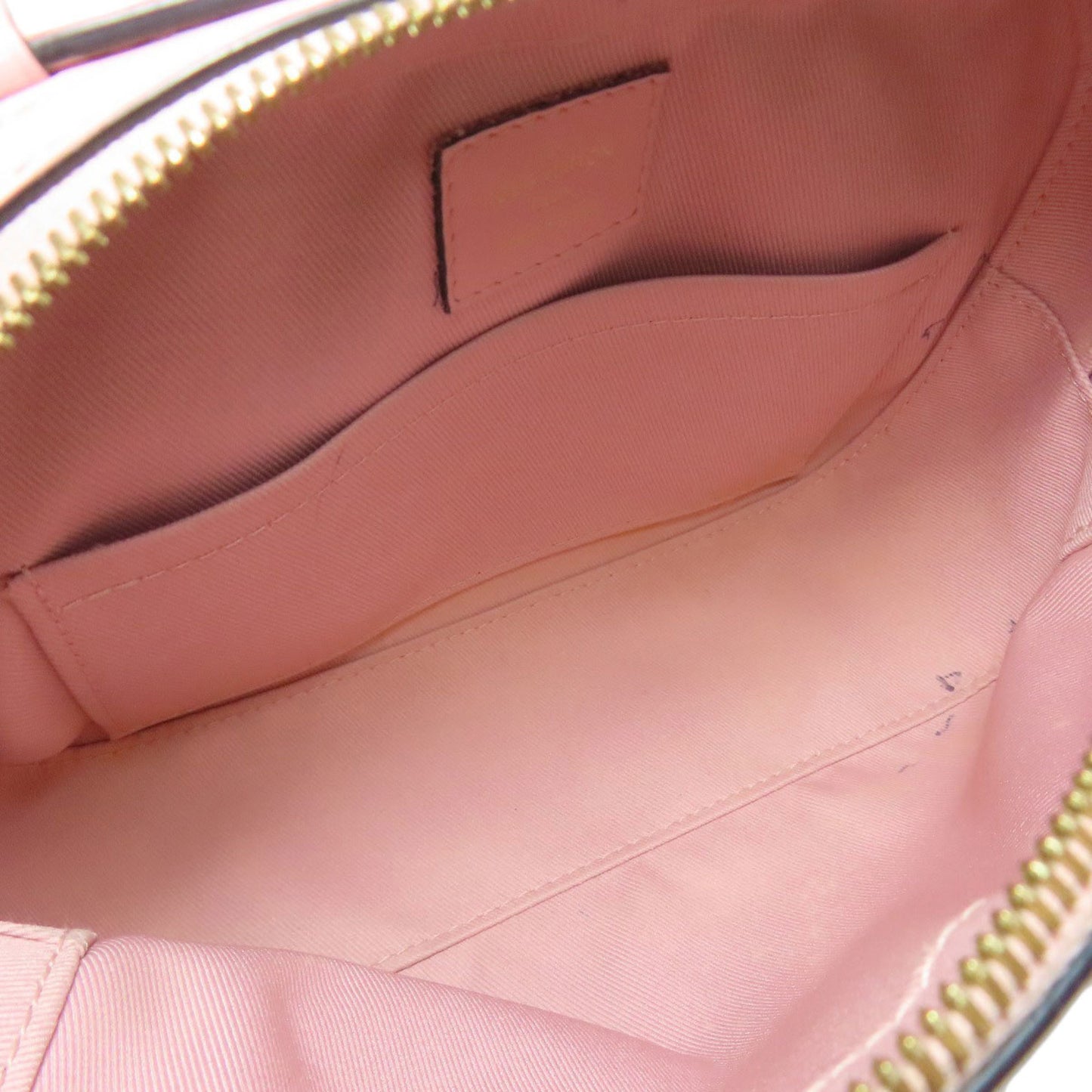 Louis Vuitton M44442 Saintonge Shoulder Bag Monogram Canvas