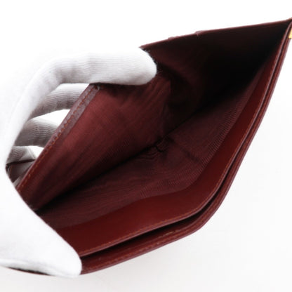 Leather Cartier Wallet (Bi-Fold)