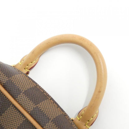 Louis Vuitton Damier Valisette Souple Bb N50065 Shoulder Bag