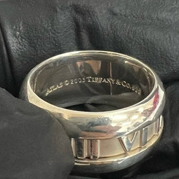 Tiffany & Co. Tiffany Atlas Ring