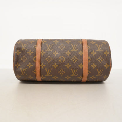 Louis Vuitton Monogram Papillon 30 Handbag M51385 Brown