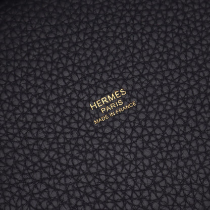 Hermes Herms Picotin Lock Kazak Pm Handbag