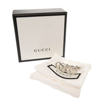 Gucci Double G Sterling Silver Cufflinks 0505 Gucci