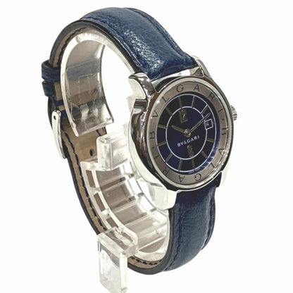 Bvlgari Solotempo St29S Date Quartz Watch