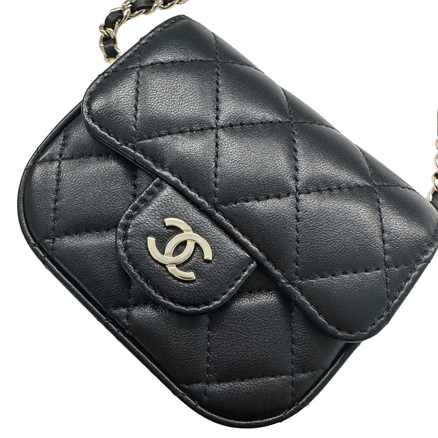 Chanel Matelasse Mini