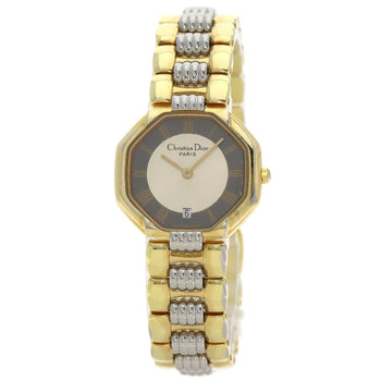 Christian Dior D48-133 Octagon Watch