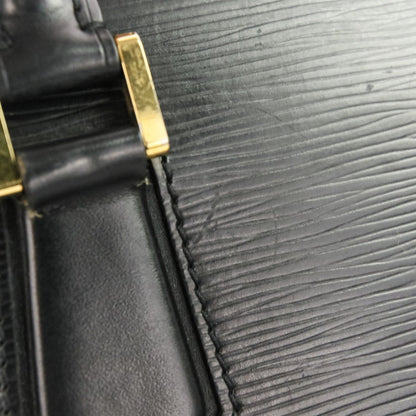 Louis Vuitton Epi Jasmine Handbag M52082 Noir Black