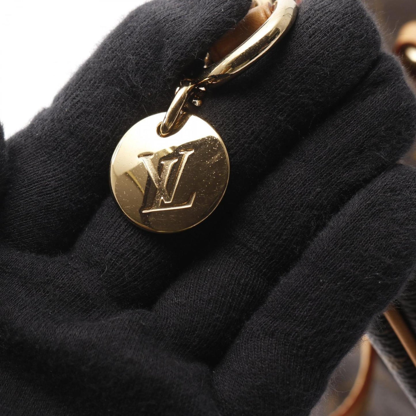 Louis Vuitton Palermo Pm Handbag