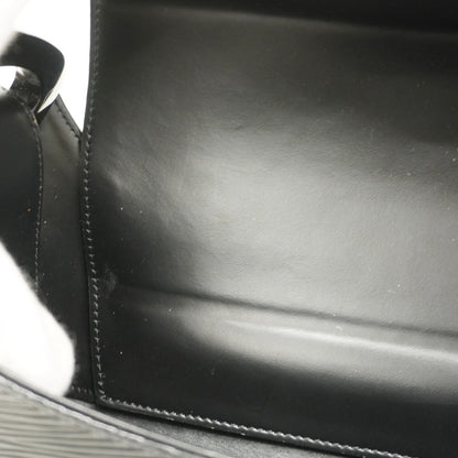 Louis Vuitton Epi Verso Shoulder Bag M52812 Noir