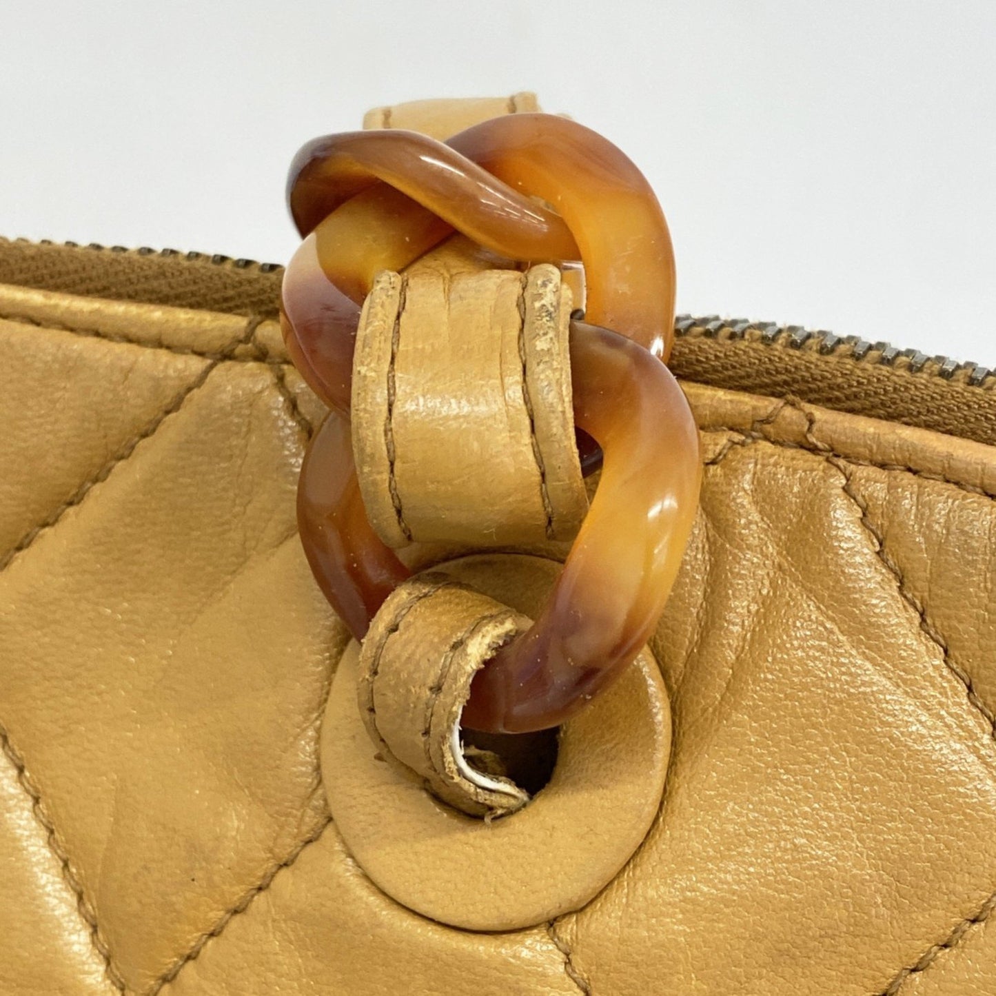 Chanel Matelasse Tote Bag