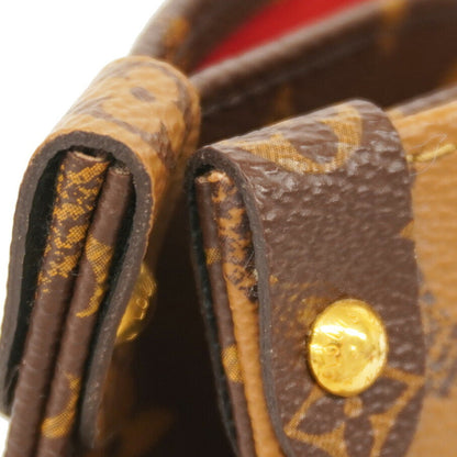 Louis Vuitton Monogram Giant Reverse On The Go Mm M45321 Brown 2-Way Bag