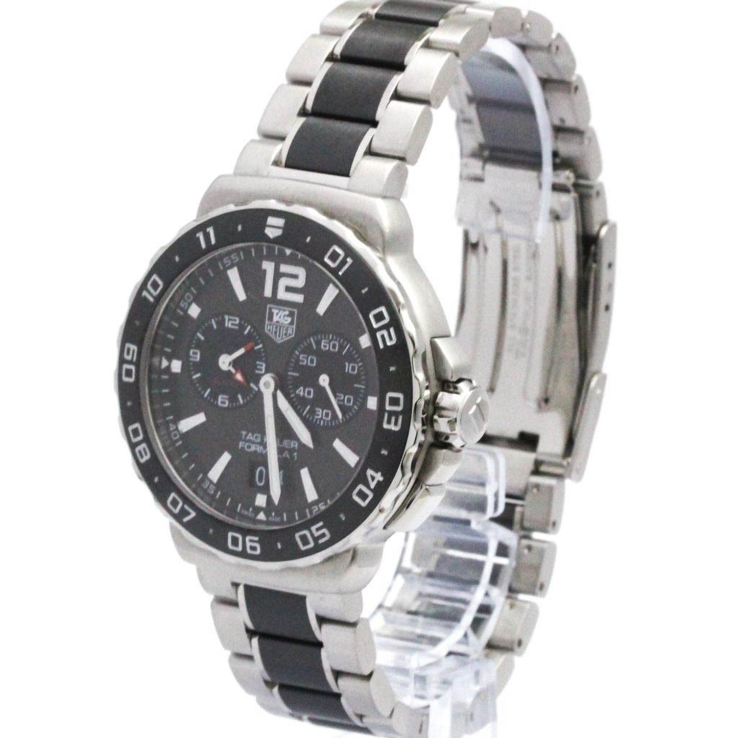 Tag Heuer Formula 1 Grand Date Alarm Steel