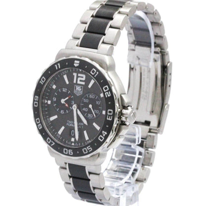 Tag Heuer Formula 1 Grand Date Alarm Steel