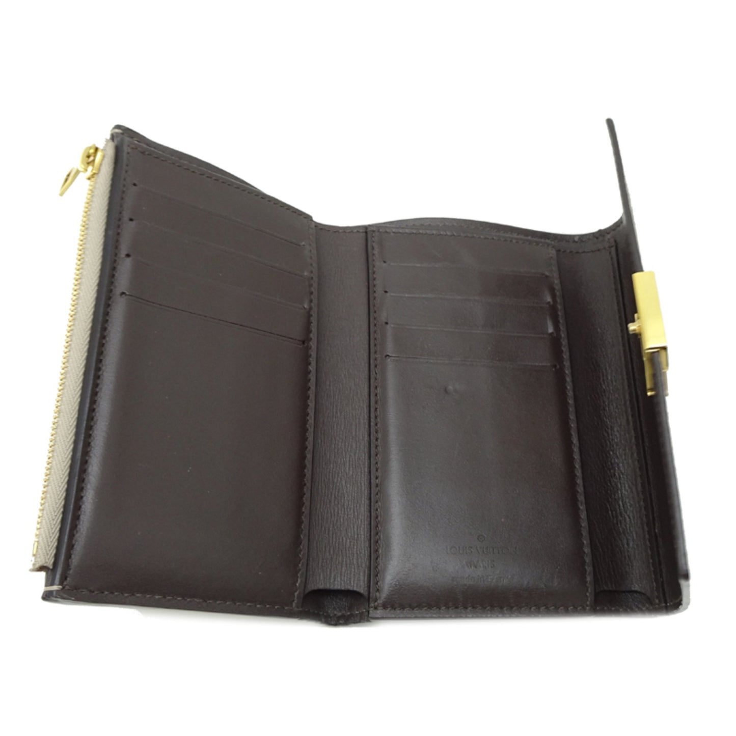 Louis Vuitton Portefeuille Capucines Compact