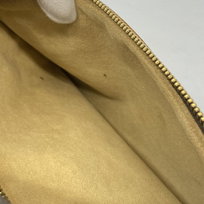 Louis Vuitton Monogram Cite Gm Shoulder Bag M51181 Brown