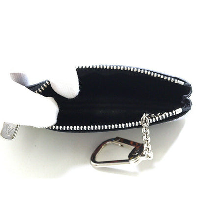 Louis Vuitton Lvtm Card Key Case Pochette Cles Monogram Multicolor Black By Takashi Murakami M13664