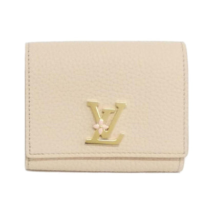 Louis Vuitton Taurillon Capucines Tiny Wallet M14667