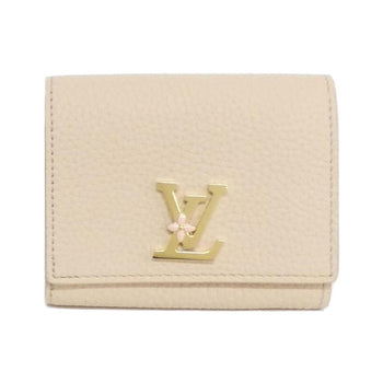 Louis Vuitton Taurillon Capucines Tiny Wallet M14667