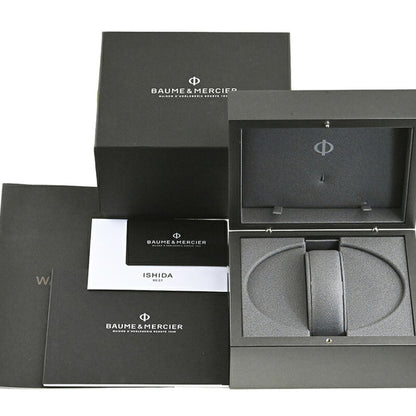 Baume&Mercier Baume & Mercier Riviera Watch 10660 M0A10660