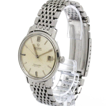 Omega Seamaster Date Cal.562 Steel Automatic