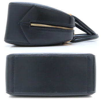 Louis Vuitton Epi Sablon M52042 Handbag In Noir And Creel Black