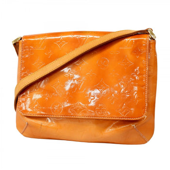 Louis Vuitton Vernis Thompson Street Shoulder Bag M91070 Rose