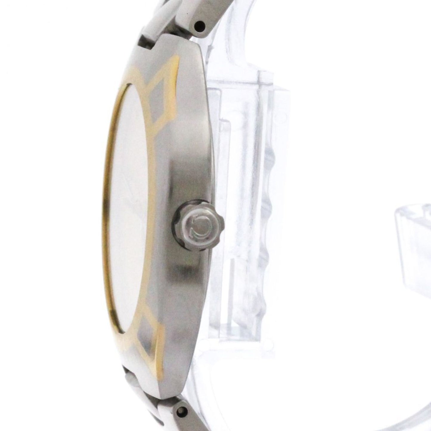 Omega Seamaster Polaris 18K Gold Steel