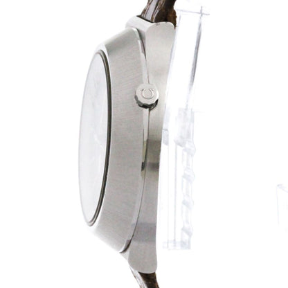 Omega Seamaster Electronic F300 Hz Steel Quartz