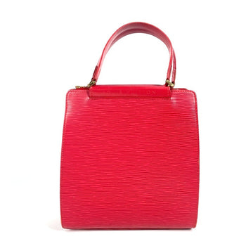 Louis Vuitton M5201E Epi Figari Pm Tote Bag Handbag Leather