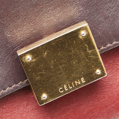 Celine Trapeze Medium Handbag/Shoulder Bag