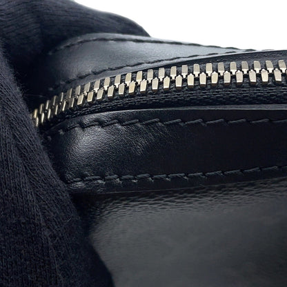 Louis Vuitton Shoulder Bag Monogram Eclipse Reverse Trio M69443 Black