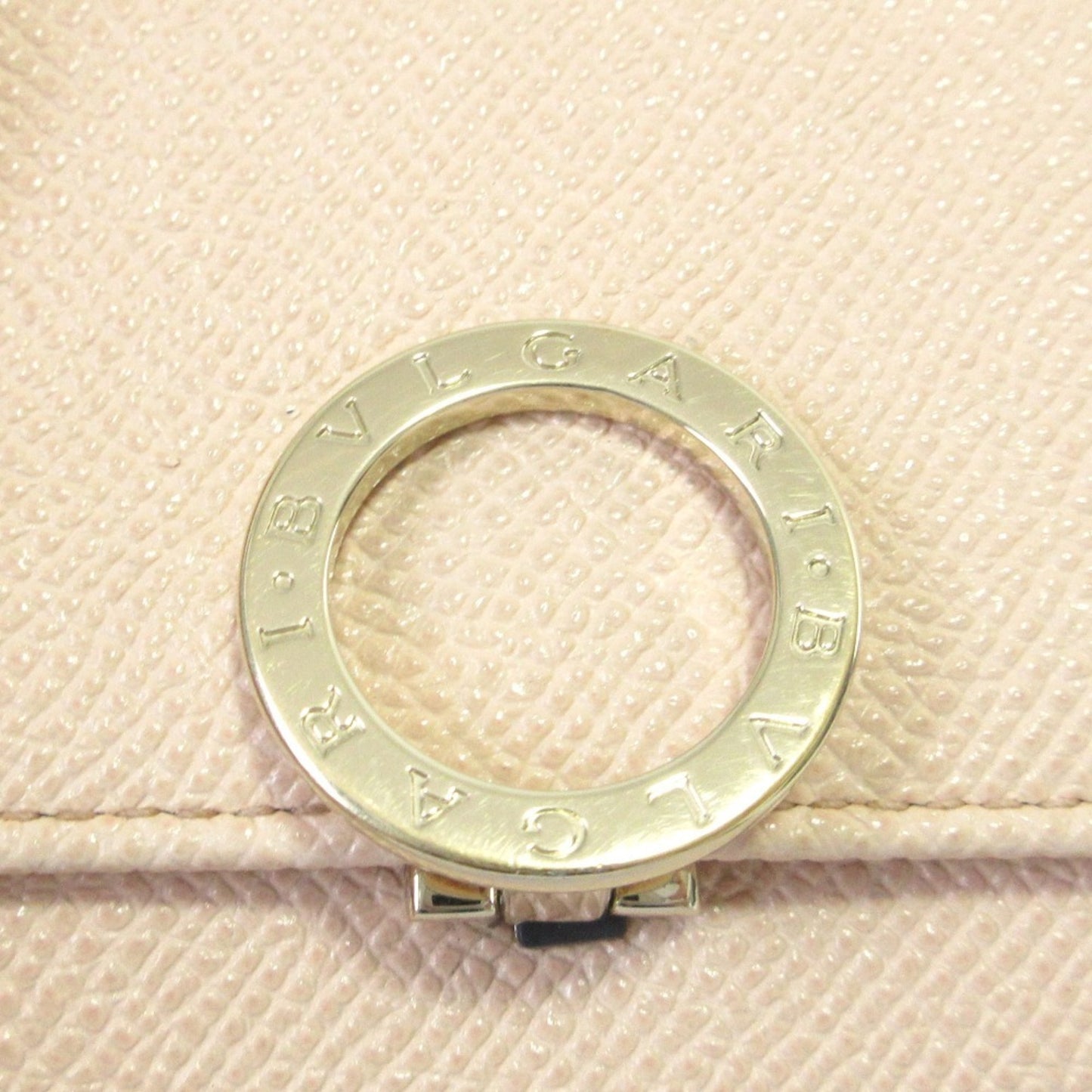 Bvlgari Trifold Wallet