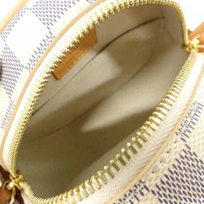 Louis Vuitton Damier Azur Boite Chapeau Souple Pm N40333 Shoulder Bag