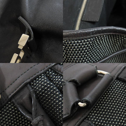 Balenciaga 382830 Traveler Backpack/Daypack Canvas