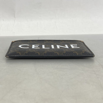 Pvc Celine Card Case