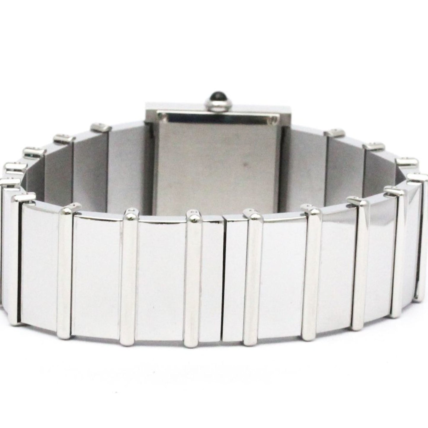 Chanel Mademoiselle Diamond Steel Quartz