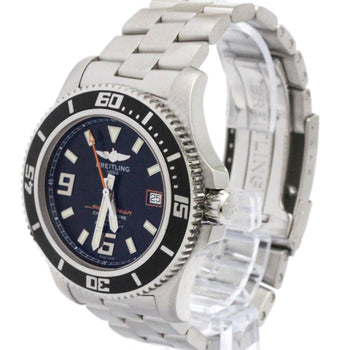 Breiling Superocean 44 Steel Automatic