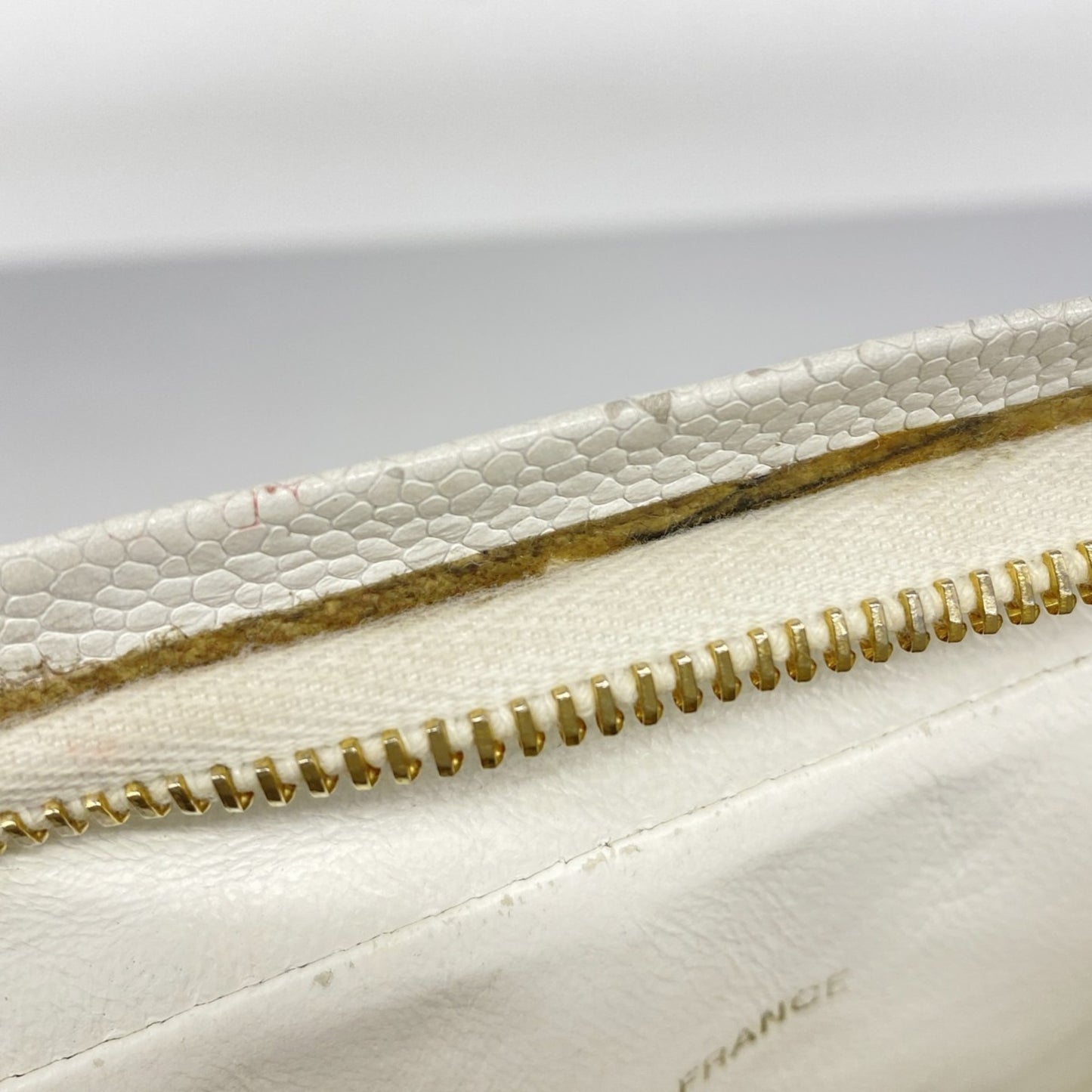 Chanel Matelasse Shoulder Bag With Chain Bag